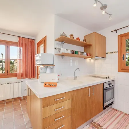 Holiday home Es Romani