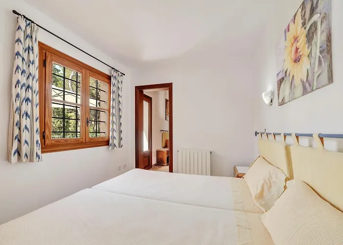 Es Romaní Casa de Férias Cala Ratjada (Mallorca)