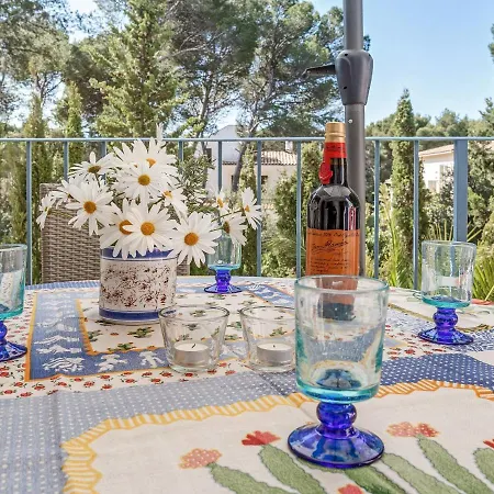 Vakantiehuis Es Romani