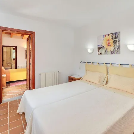 Es Romani Vakantiehuis Cala Ratjada (Mallorca)