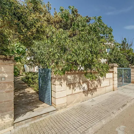 Vakantiehuis Es Romani Cala Ratjada (Mallorca)