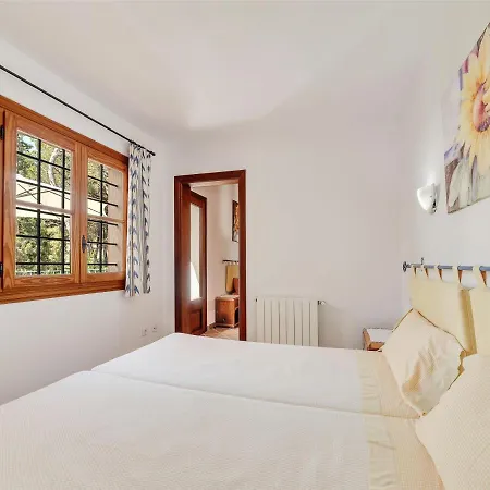 Es Romani Vakantiehuis Cala Ratjada (Mallorca)