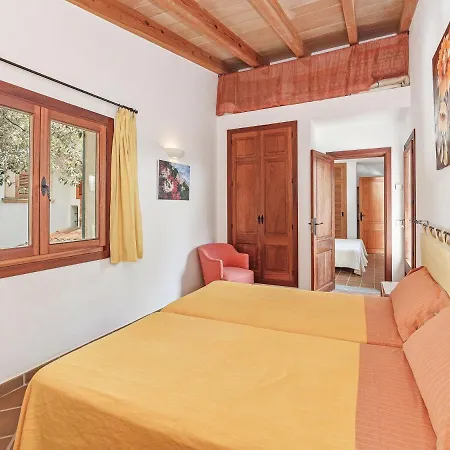 Es Romani Vakantiehuis Cala Ratjada (Mallorca)