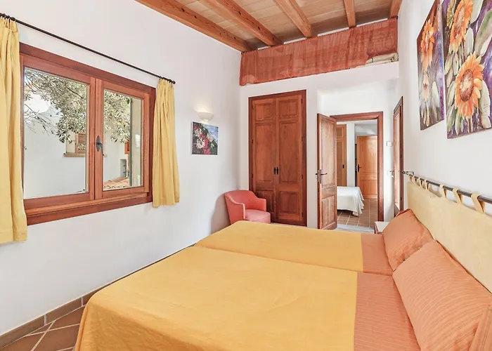 Casa de Férias Es Romaní *