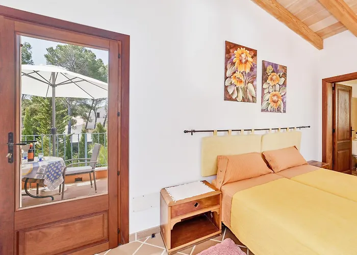 Es Romaní Casa de Férias Cala Ratjada (Mallorca)