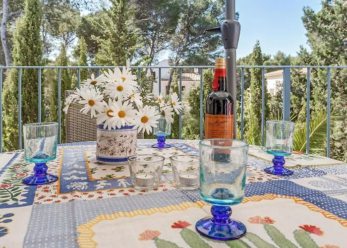 Holiday home Es Romani