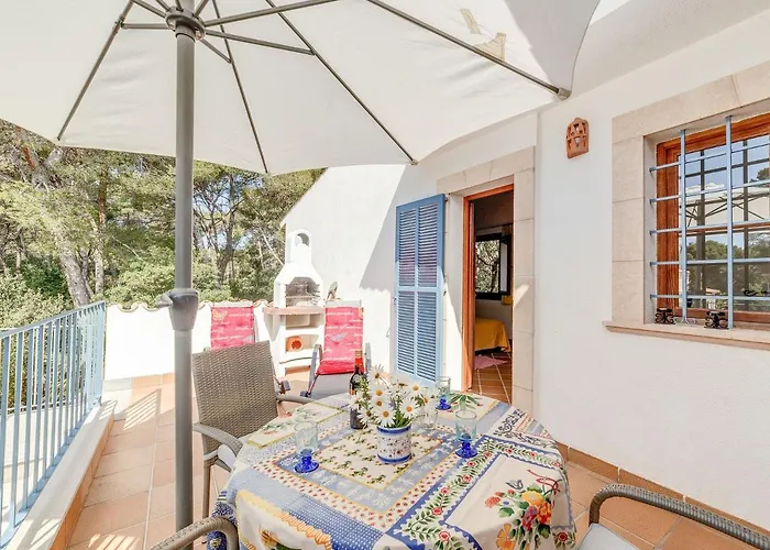 Es Romani Holiday home