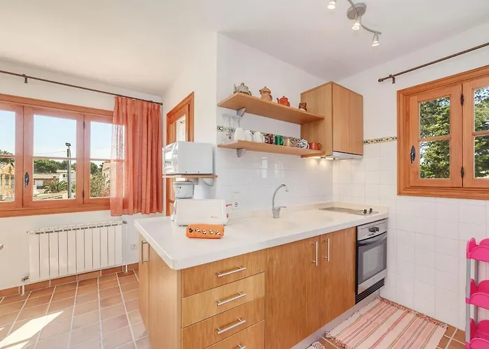 Es Romani Holiday home