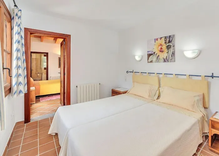 Es Romani Feriehus Cala Ratjada (Mallorca)