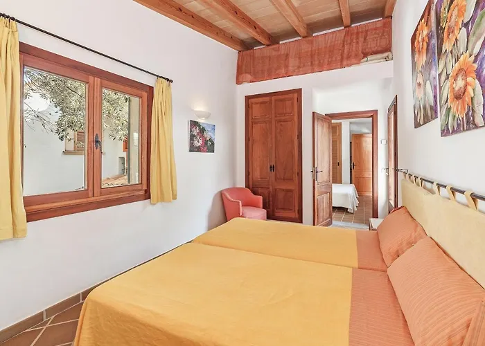 Es Romani Feriehus Cala Ratjada (Mallorca)